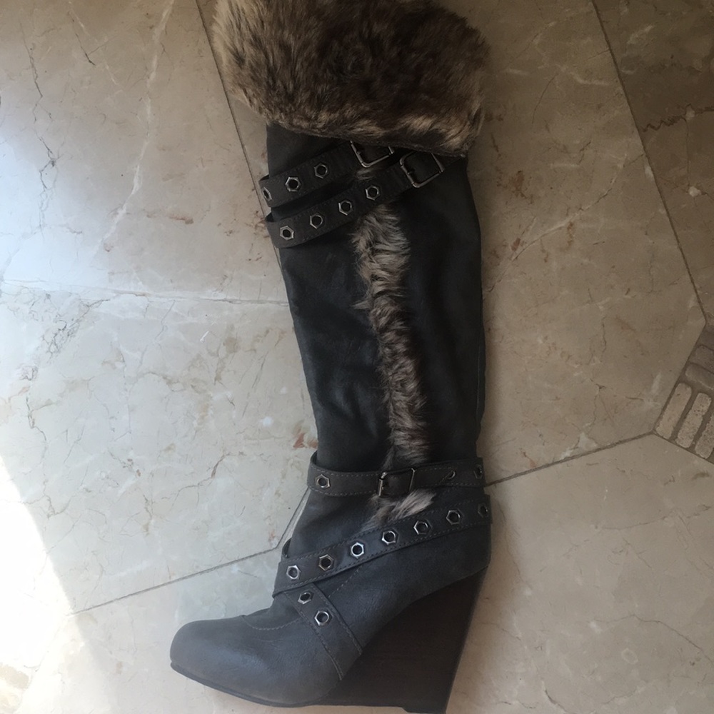 Tall Boots